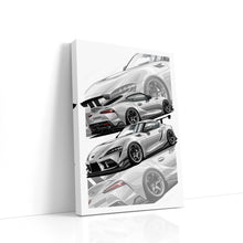 Load image into Gallery viewer, Toyota Supra MK5 #055 - #063
