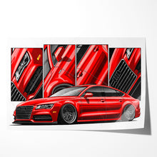 Load image into Gallery viewer, Audi 7 A7 2012–2015
