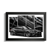 Load image into Gallery viewer, BMW 4 Series G82 M4 Widebody
