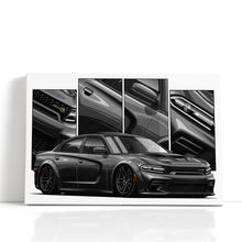 Load image into Gallery viewer, Dodge Charger 2015-2023 7th Gen Scat Pack #055- #063
