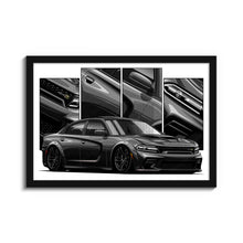 Load image into Gallery viewer, Dodge Charger 2015-2023 7th Gen Scat Pack #055- #063

