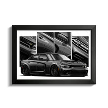Load image into Gallery viewer, Dodge Charger 2015-2023 Scat Pack
