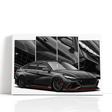 Load image into Gallery viewer, Hyundai Elantra N 7th Gen Pre-face 2021-2023 #055- #063
