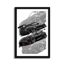 Load image into Gallery viewer, Toyota Supra MK5 #055 - #063
