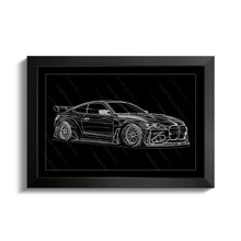 Load image into Gallery viewer, BMW 4 Series G82 M4 Widebody
