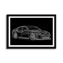 Load image into Gallery viewer, Hyundai Elantra N 7th Gen Pre-face 2021-2023 #055- #063
