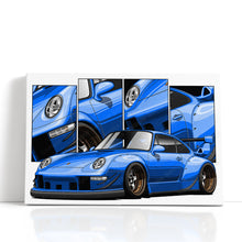 Load image into Gallery viewer, Porsche 911 993 GT2 #050 - #058
