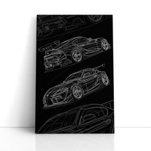 Load image into Gallery viewer, Toyota Supra MK5 #055 - #063
