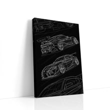 Load image into Gallery viewer, Toyota Supra MK5 #055 - #063
