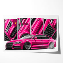 Load image into Gallery viewer, Audi 7 A7 2012–2015
