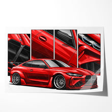 Load image into Gallery viewer, BMW 4 Series G82 M4 Widebody
