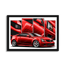 Load image into Gallery viewer, Cadillac CTS-V Coupe #055- #063
