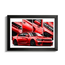 Load image into Gallery viewer, Dodge Charger 2015-2023 Scat Pack
