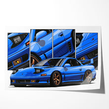 Load image into Gallery viewer, Mitsubishi 3000GT 1st Gen #051- #059
