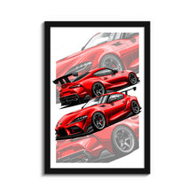 Load image into Gallery viewer, Toyota Supra MK5 #055 - #063
