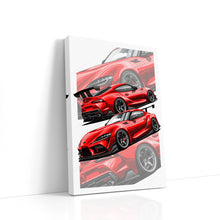 Load image into Gallery viewer, Toyota Supra MK5 #055 - #063
