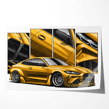 Load image into Gallery viewer, BMW 4 Series G82 M4 Widebody
