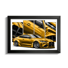 Load image into Gallery viewer, BMW 4 Series G82 M4 Widebody
