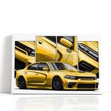 Load image into Gallery viewer, Dodge Charger 2015-2023 7th Gen Scat Pack #055- #063
