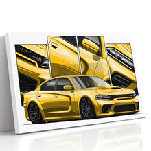 Load image into Gallery viewer, Dodge Charger 2015-2023 7th Gen Scat Pack #055- #063
