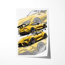 Load image into Gallery viewer, Toyota Supra MK5 #055 - #063

