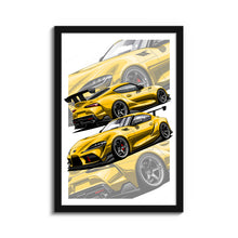 Load image into Gallery viewer, Toyota Supra MK5 #055 - #063
