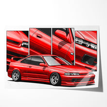 Load image into Gallery viewer, Acura Integra 1993-2001 Hatchback Gen 3 JDM #057- #065
