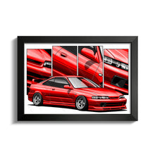 Load image into Gallery viewer, Acura Integra 1993-2001 Hatchback Gen 3 JDM #057- #065
