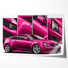 Load image into Gallery viewer, Cadillac CTS-V Coupe #055- #063
