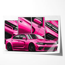 Load image into Gallery viewer, Dodge Charger 2015-2023 Scat Pack
