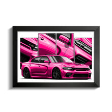 Load image into Gallery viewer, Dodge Charger 2015-2023 Scat Pack
