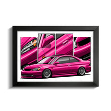 Load image into Gallery viewer, Honda Civic 2001-2003 Gen 7a Coupe
