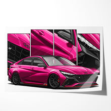 Load image into Gallery viewer, Hyundai Elantra N 7th Gen Pre-face 2021-2023 #055- #063
