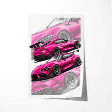 Load image into Gallery viewer, Toyota Supra MK5 #055 - #063
