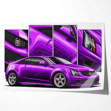 Load image into Gallery viewer, Cadillac CTS-V Coupe #055- #063
