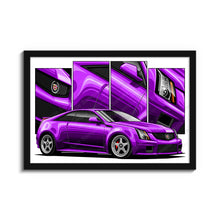 Load image into Gallery viewer, Cadillac CTS-V Coupe #055- #063
