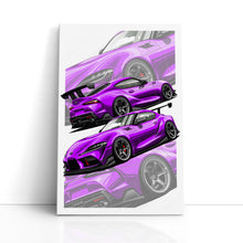 Load image into Gallery viewer, Toyota Supra MK5 #055 - #063
