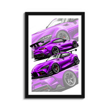 Load image into Gallery viewer, Toyota Supra MK5 #055 - #063
