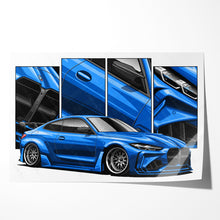Load image into Gallery viewer, BMW 4 Series G82 M4 Widebody
