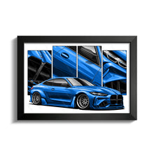 Load image into Gallery viewer, BMW 4 Series G82 M4 Widebody
