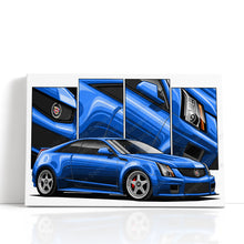 Load image into Gallery viewer, Cadillac CTS-V Coupe #055- #063
