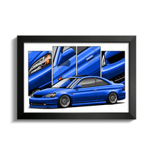 Load image into Gallery viewer, Honda Civic 2001-2003 Gen 7a Coupe
