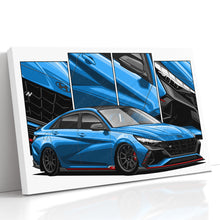 Load image into Gallery viewer, Hyundai Elantra N 7th Gen Pre-face 2021-2023 #055- #063
