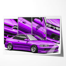 Load image into Gallery viewer, Acura Integra 1993-2001 Hatchback Gen 3 JDM #057- #065

