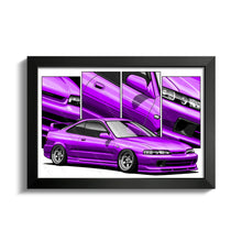 Load image into Gallery viewer, Acura Integra 1993-2001 Hatchback Gen 3 JDM #057- #065
