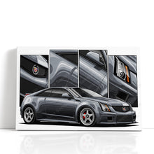 Load image into Gallery viewer, Cadillac CTS-V Coupe #055- #063
