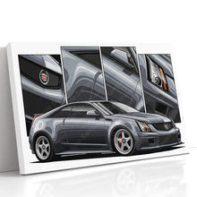 Load image into Gallery viewer, Cadillac CTS-V Coupe #055- #063
