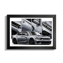 Load image into Gallery viewer, Dodge Charger 2015-2023 Scat Pack
