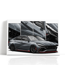 Load image into Gallery viewer, Hyundai Elantra N 7th Gen Pre-face 2021-2023 #055- #063
