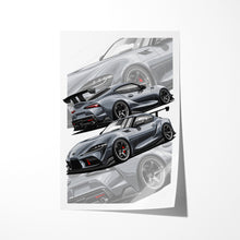 Load image into Gallery viewer, Toyota Supra MK5 #055 - #063
